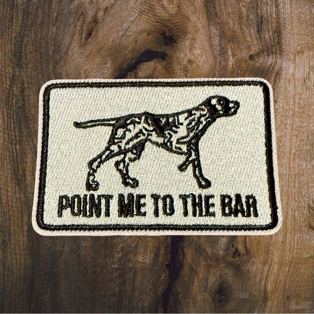 Funny Iron On Patch Lot Stay Rad Dolly Bigfoot Vegas Tequila - Picture 6 of 11